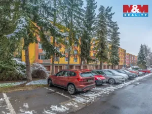 Prodej bytu 2+1, Děčín - Děčín IX-Bynov, Teplická, 61 m2