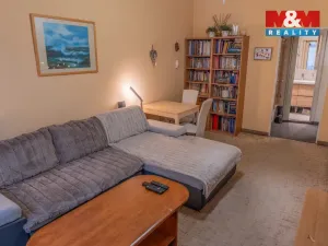 Prodej bytu 2+1, Praha - Smíchov, Holečkova, 59 m2