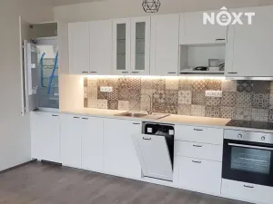 Pronájem bytu 2+kk, Horoměřice, T. G. Masaryka, 55 m2