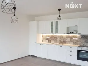 Pronájem bytu 2+kk, Horoměřice, T. G. Masaryka, 55 m2