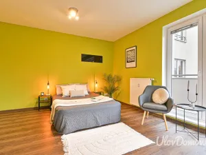 Prodej bytu 1+kk, Praha - Záběhlice, Mikanova, 33 m2