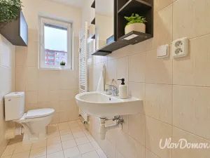 Prodej bytu 1+kk, Praha - Záběhlice, Mikanova, 33 m2