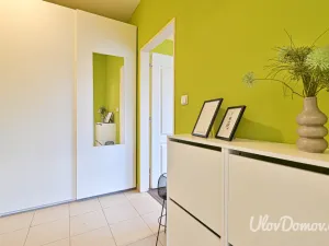 Prodej bytu 1+kk, Praha - Záběhlice, Mikanova, 33 m2