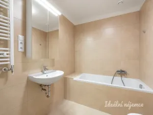 Pronájem bytu 2+kk, Praha - Letňany, Pavla Beneše, 65 m2