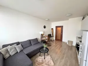 Pronájem bytu 1+kk, Horoměřice, Velvarská, 28 m2