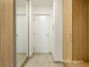 Pronájem bytu 2+kk, Praha - Čimice, Hrašeho, 53 m2