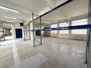 Pronájem skladu, Ostrava, Keramická, 440 m2