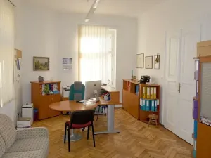 Pronájem kanceláře, Praha - Nové Město, Fügnerovo náměstí, 110 m2