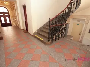 Pronájem kanceláře, Praha - Nové Město, Tyršova, 45 m2