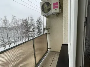 Pronájem bytu 2+1, Žďár nad Sázavou, Chelčického, 52 m2