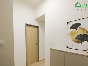 Pronájem atypického bytu, Brno, Koliště, 36 m2