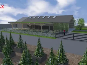 Prodej komerčního pozemku, Jihlava, 2836 m2