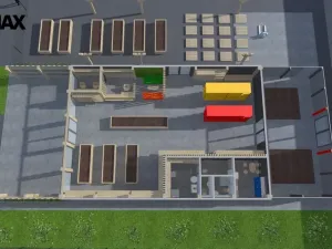 Prodej komerčního pozemku, Jihlava, 2836 m2