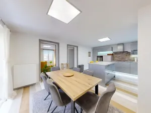 Prodej bytu 5+1, Meziboří, Okružní, 120 m2