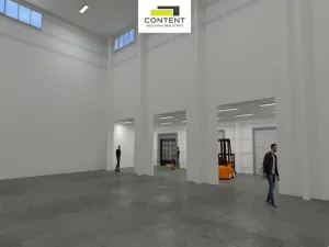 Pronájem skladu, Otovice, Mostecká, 6571 m2