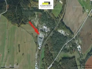 Pronájem skladu, Otovice, Mostecká, 6571 m2