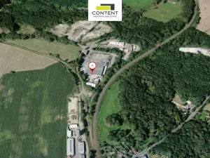 Pronájem skladu, Otovice, Mostecká, 6571 m2