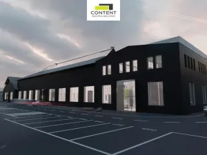 Pronájem obchodního prostoru, Plzeň - Východní Předměstí, Železniční, 2860 m2