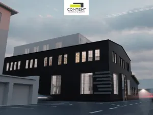 Pronájem obchodního prostoru, Plzeň - Východní Předměstí, Železniční, 2860 m2