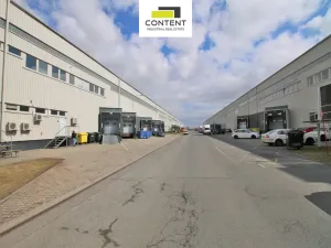 Pronájem skladu, Kněževes, Nad Kovárnou, 1931 m2