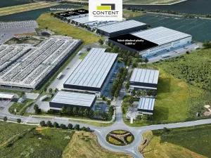 Pronájem skladu, Tuchoměřice, Ke Kopanině, 1000 m2