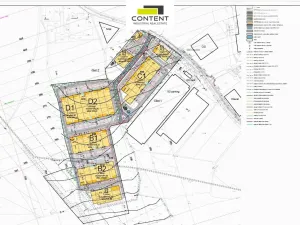 Pronájem skladu, Tuchoměřice, Ke Kopanině, 1000 m2