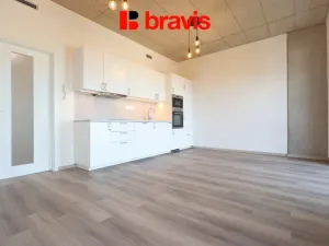 Pronájem bytu 1+kk, Brno - Horní Heršpice, Bohunická, 35 m2