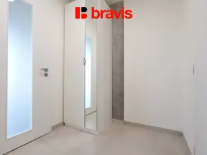 Pronájem bytu 1+kk, Brno - Horní Heršpice, Bohunická, 35 m2