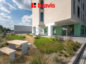 Pronájem bytu 1+kk, Brno - Horní Heršpice, Bohunická, 35 m2