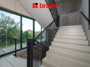 Pronájem bytu 1+kk, Brno - Horní Heršpice, Bohunická, 35 m2
