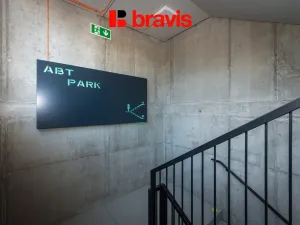 Pronájem bytu 1+kk, Brno - Horní Heršpice, Bohunická, 35 m2