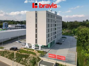 Pronájem bytu 1+kk, Brno - Horní Heršpice, Bohunická, 35 m2