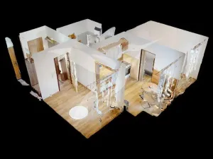 Pronájem bytu 2+1, Nepomuk, Na Vinici III., 40 m2