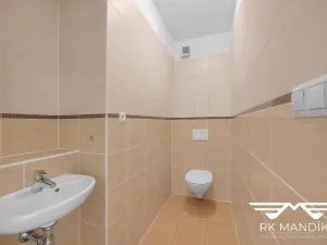 Pronájem bytu 2+kk, Praha - Jinonice, Břežánecká, 61 m2