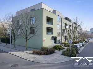 Pronájem bytu 2+kk, Praha - Jinonice, Břežánecká, 61 m2