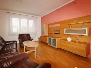 Pronájem bytu 3+1, Zlín - Malenovice, Mlýnská, 68 m2