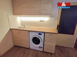 Pronájem bytu 1+kk, Ostrava - Moravská Ostrava, Vítězná, 26 m2