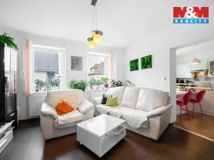 Prodej rodinného domu, Nýrsko, Mikoláše Alše, 115 m2