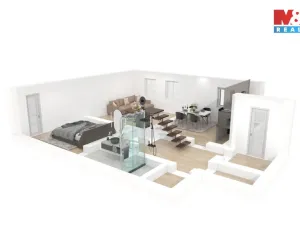 Prodej rodinného domu, Nýrsko, Mikoláše Alše, 115 m2