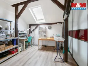 Prodej rodinného domu, Nýrsko, Mikoláše Alše, 115 m2