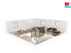 Prodej rodinného domu, Nýrsko, Mikoláše Alše, 115 m2