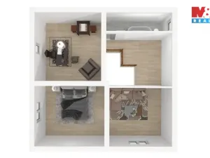 Prodej rodinného domu, Nýrsko, Mikoláše Alše, 115 m2