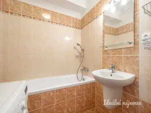 Pronájem bytu 1+kk, Praha - Stodůlky, Přeučilova, 33 m2