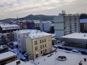 Pronájem bytu 1+1, Děčín - Děčín I-Děčín, Plavební, 29 m2