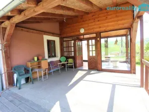 Prodej zemědělské usedlosti, Polevsko, 389 m2