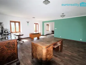 Prodej zemědělské usedlosti, Polevsko, 389 m2