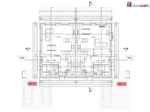 Prodej rodinného domu, Zlín, Pohanková, 118 m2