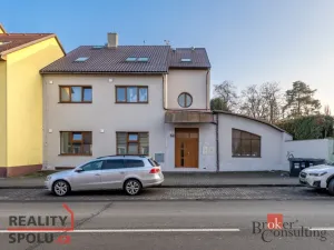 Pronájem bytu 1+kk, Brno - Horní Heršpice, Sokolova, 26 m2