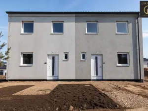 Prodej rodinného domu, Brandýsek, Pod Panskou zahradou, 96 m2