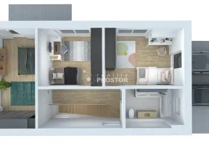 Prodej rodinného domu, Roudnice nad Labem, Prokopova, 133 m2